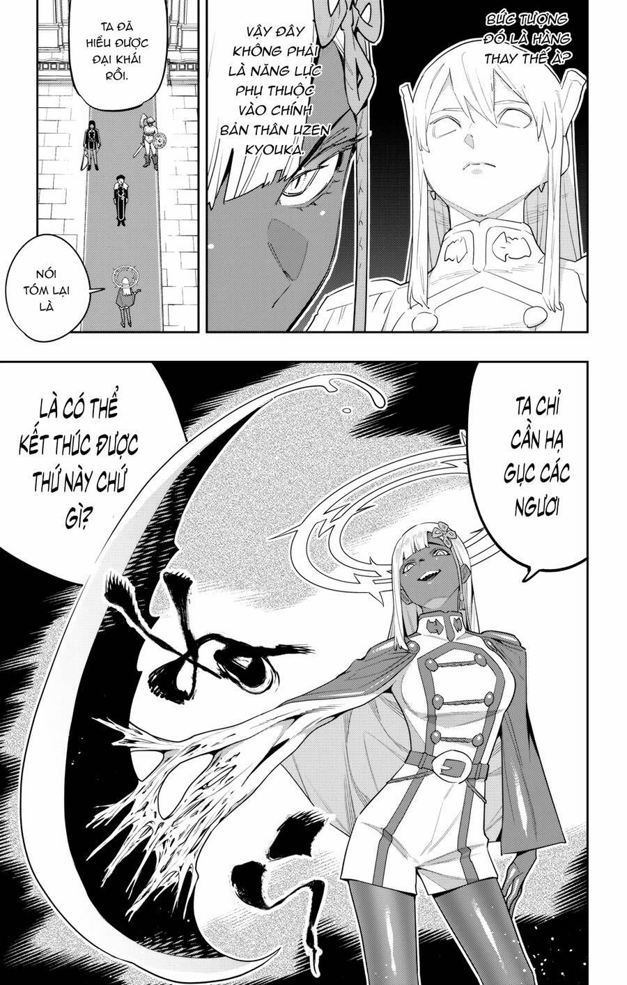 Demon Slave 117 trang 18