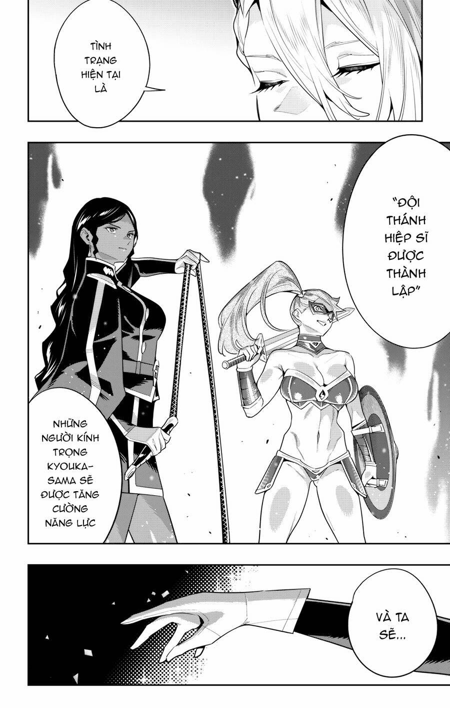 Demon Slave 117 trang 19