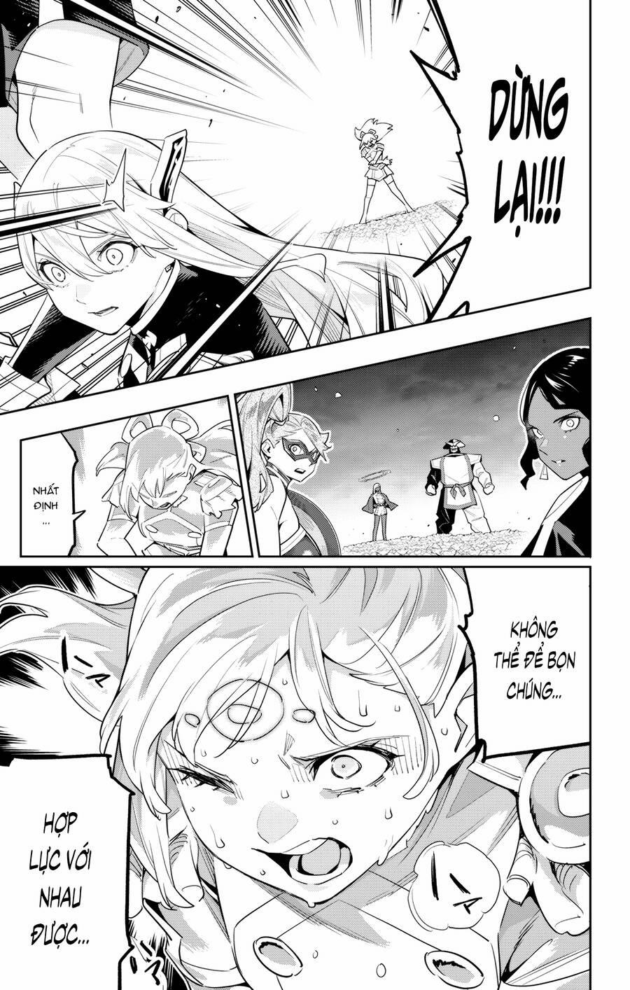 Demon Slave 117 trang 8