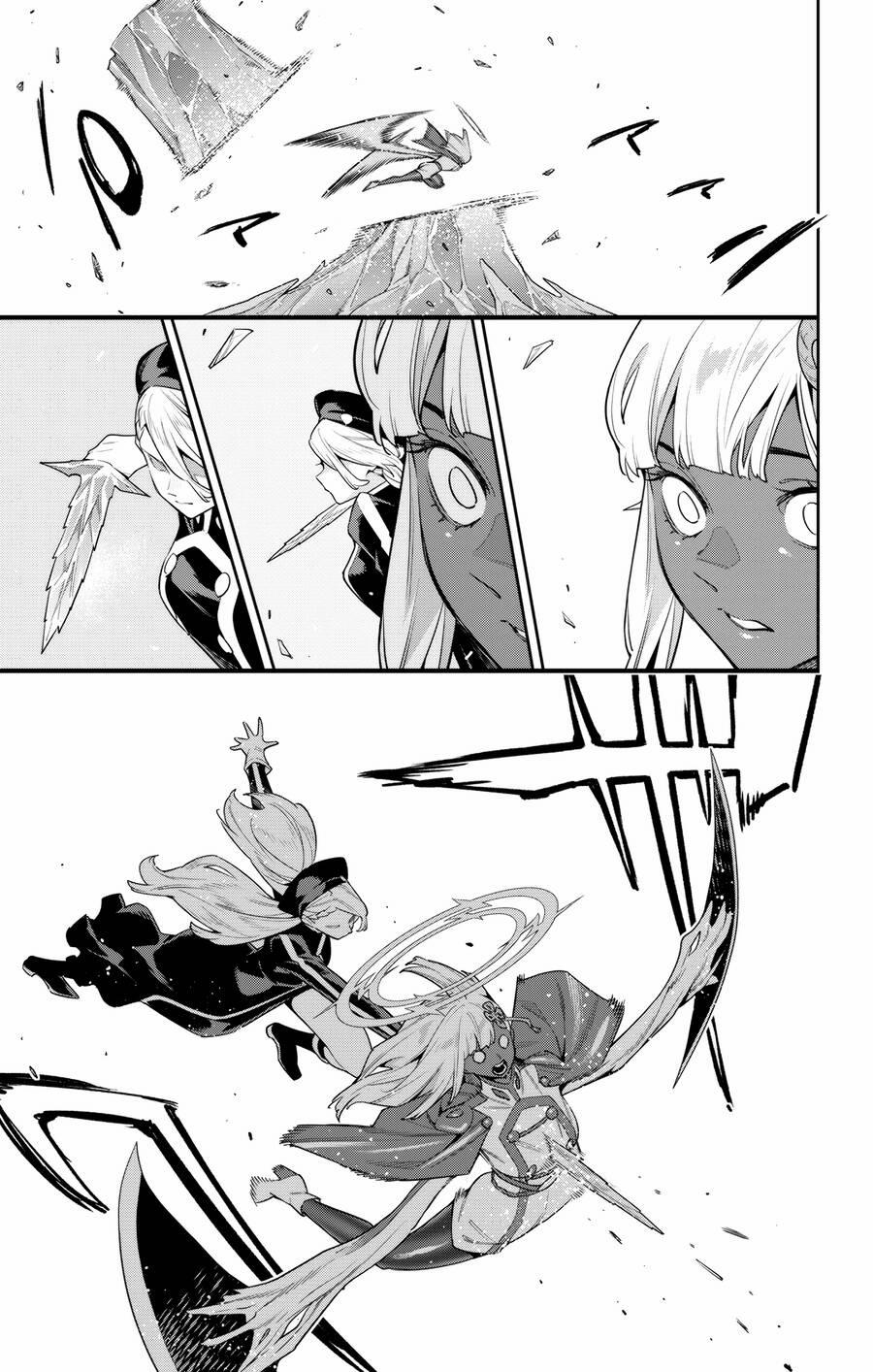 Demon Slave 118 trang 10