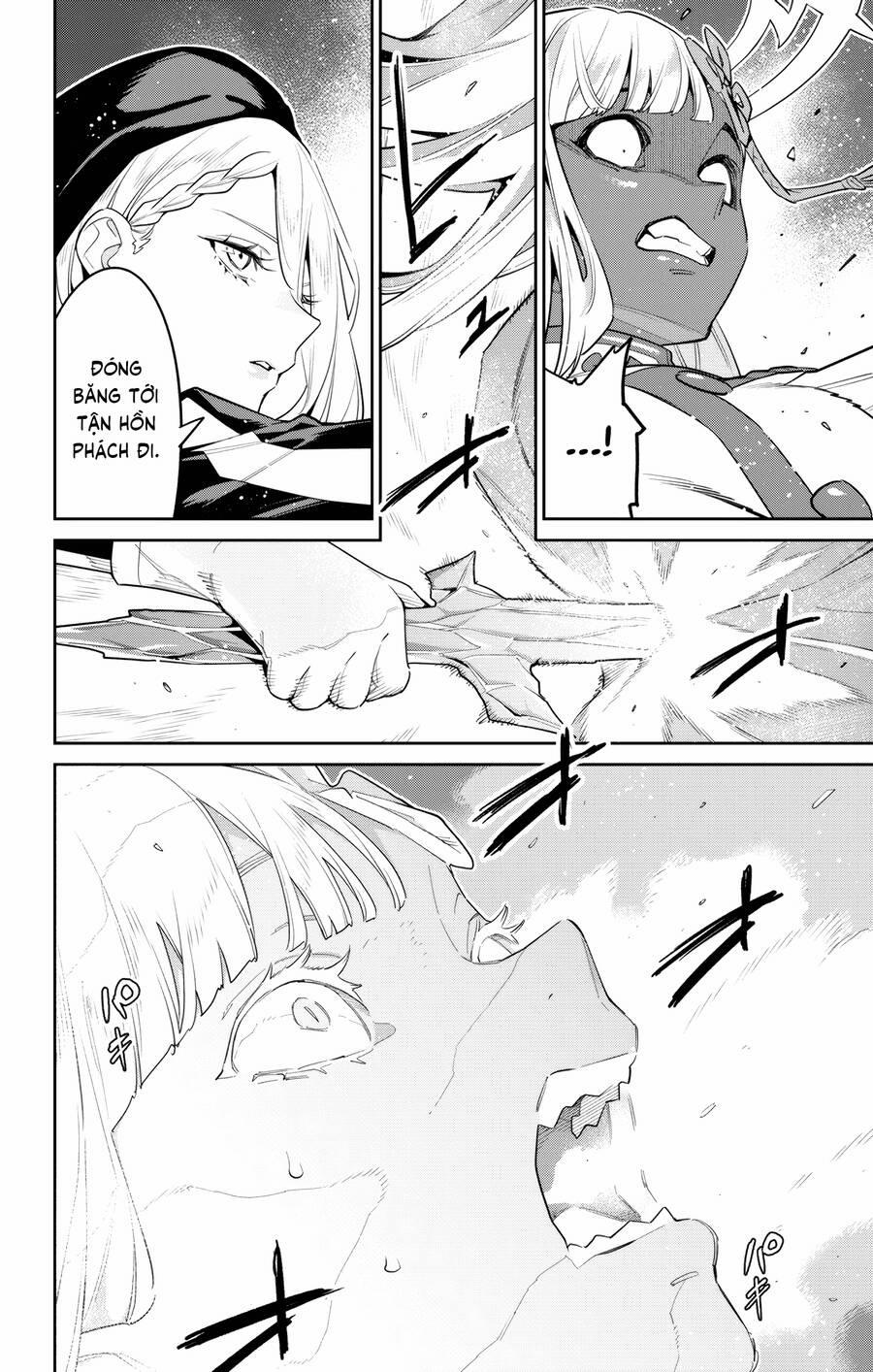 Demon Slave 118 trang 11