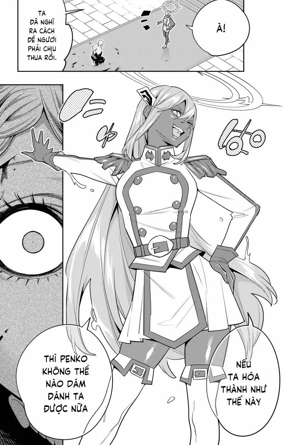 Demon Slave 118 trang 16