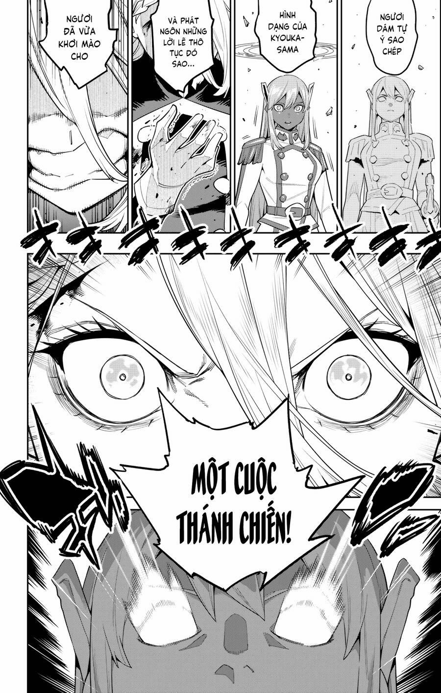 Demon Slave 118 trang 19