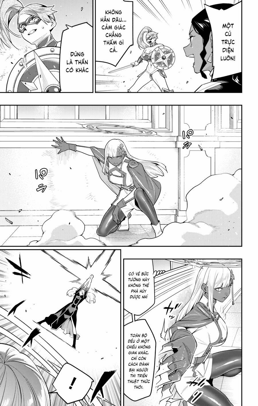 Demon Slave 118 trang 4