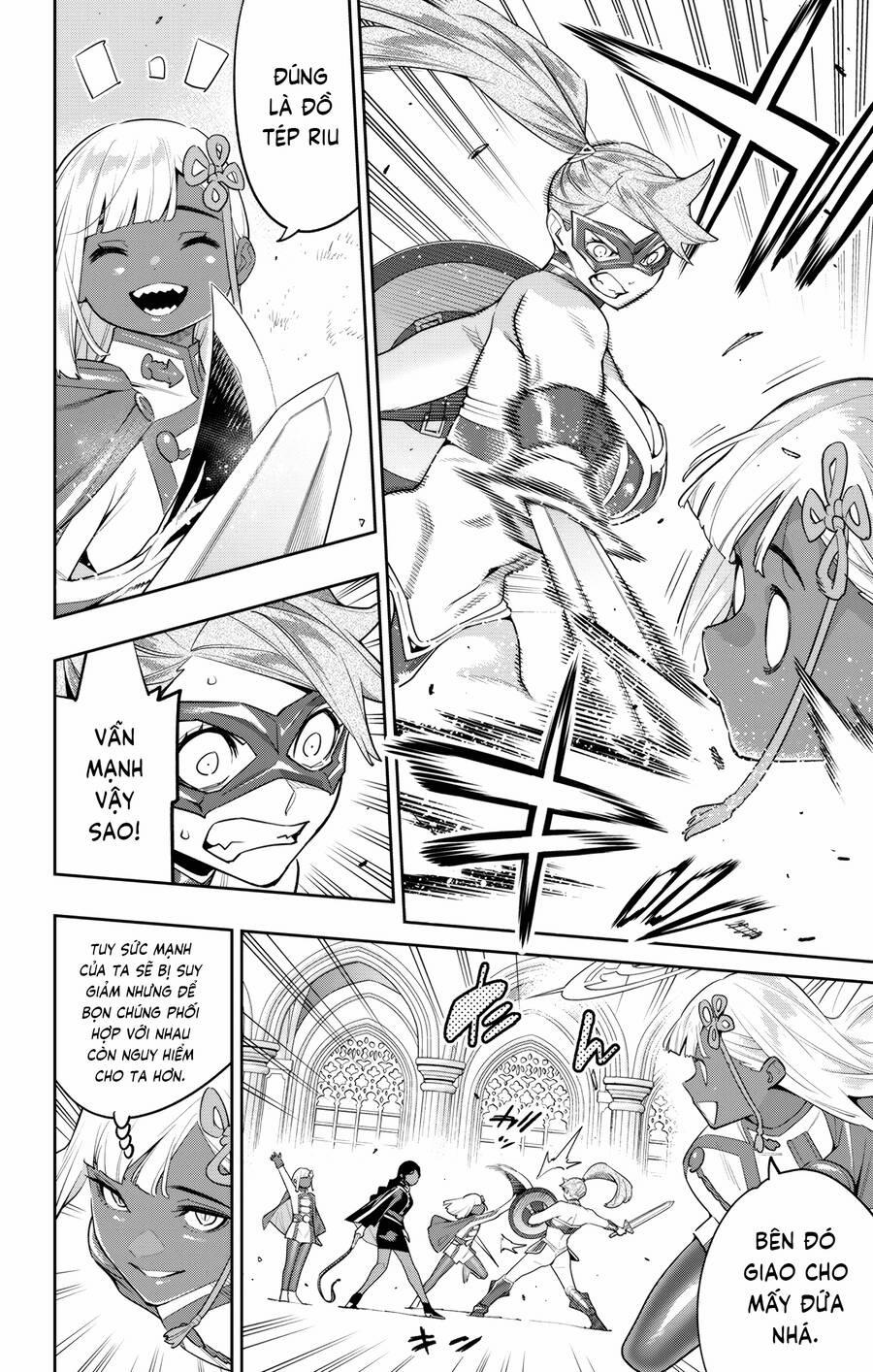 Demon Slave 118 trang 7