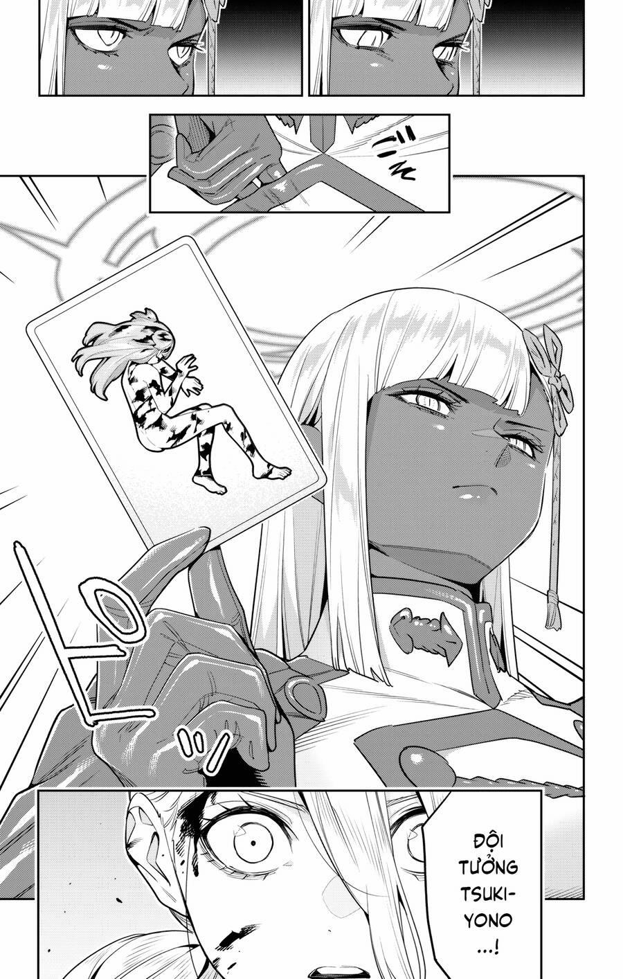 Demon Slave 119 trang 16