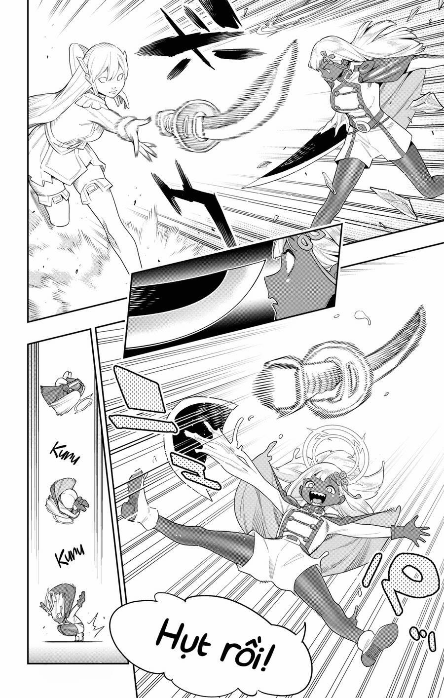 Demon Slave 119 trang 5