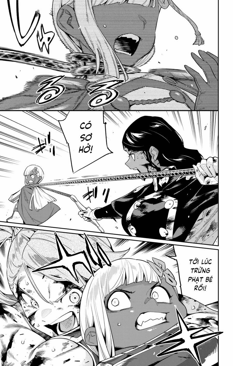 Demon Slave 120 trang 10