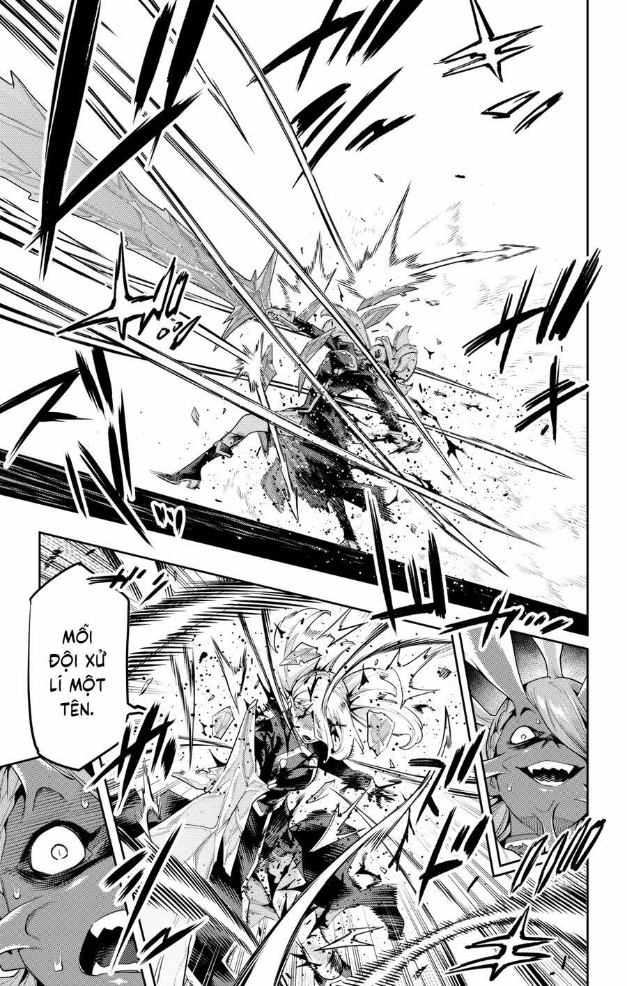 Demon Slave 120 trang 12