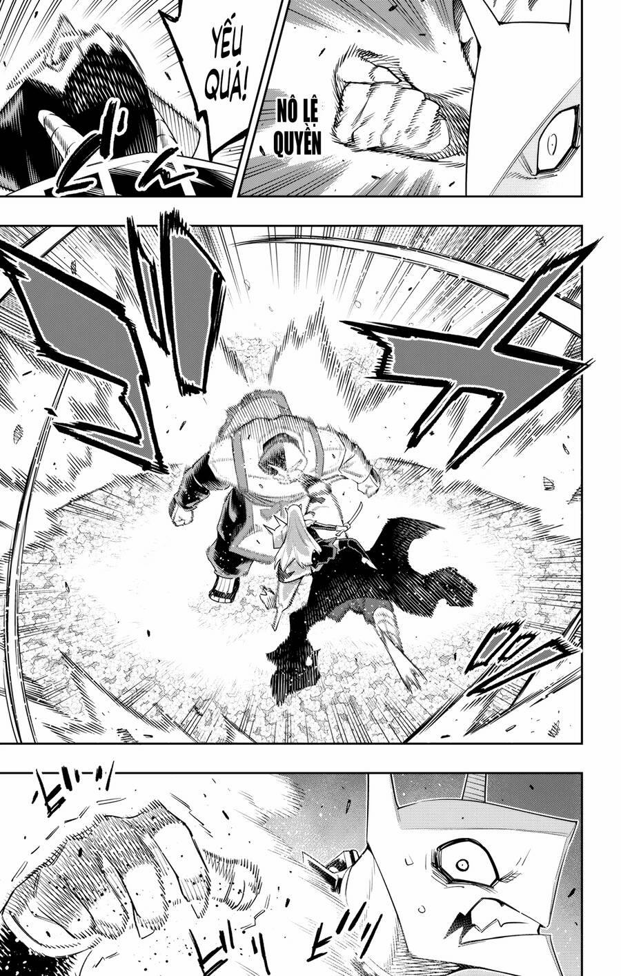 Demon Slave 121 trang 10