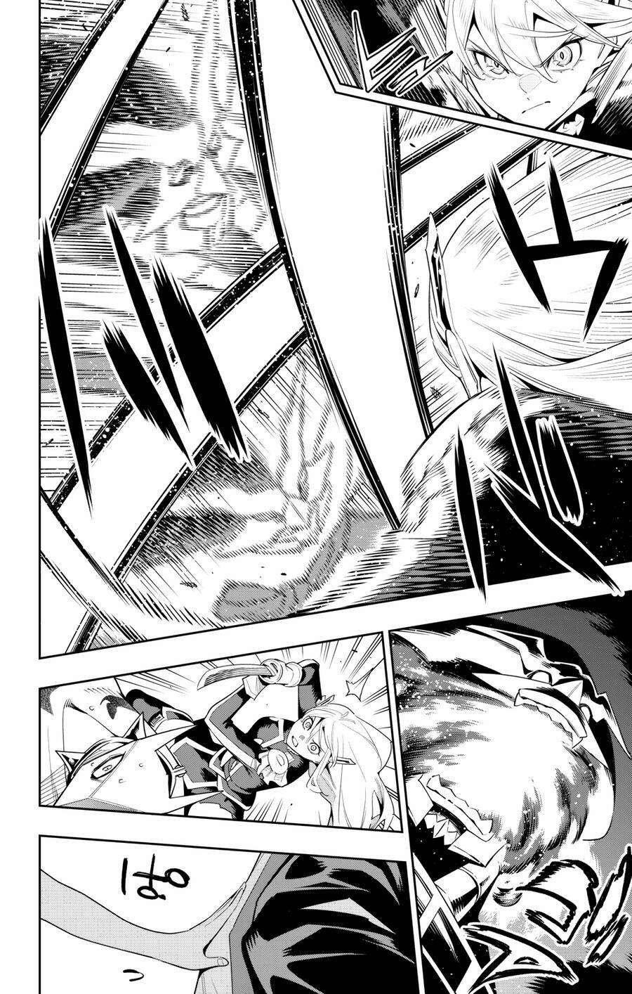 Demon Slave 121 trang 11