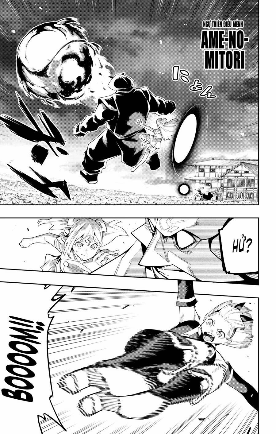 Demon Slave 121 trang 12