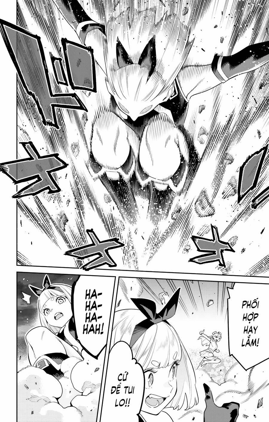 Demon Slave 121 trang 13