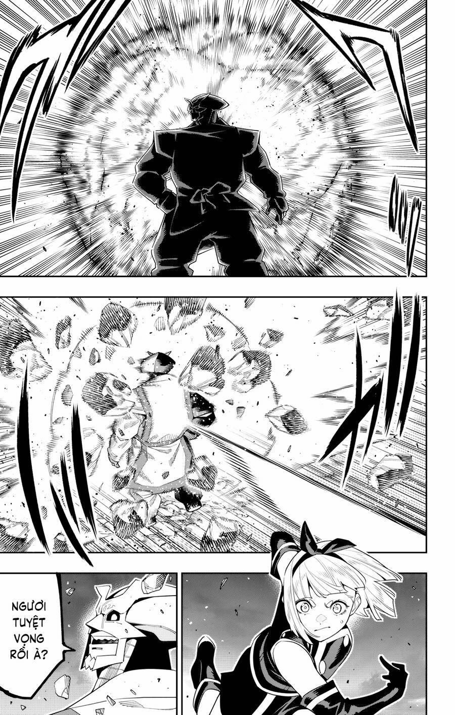 Demon Slave 121 trang 16