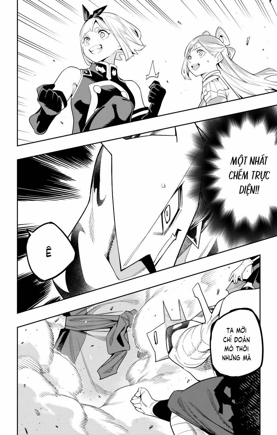 Demon Slave 121 trang 19