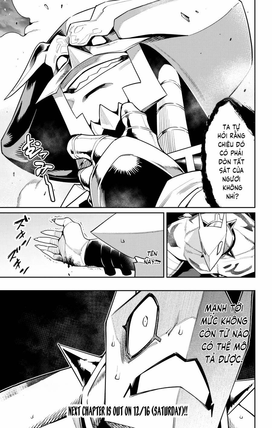 Demon Slave 121 trang 20