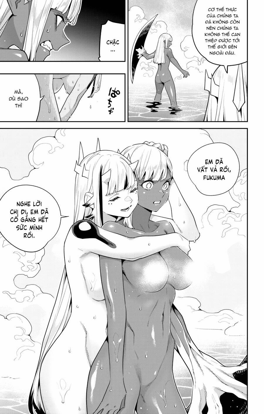 Demon Slave 121 trang 4