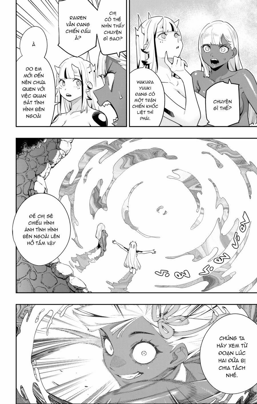 Demon Slave 121 trang 7