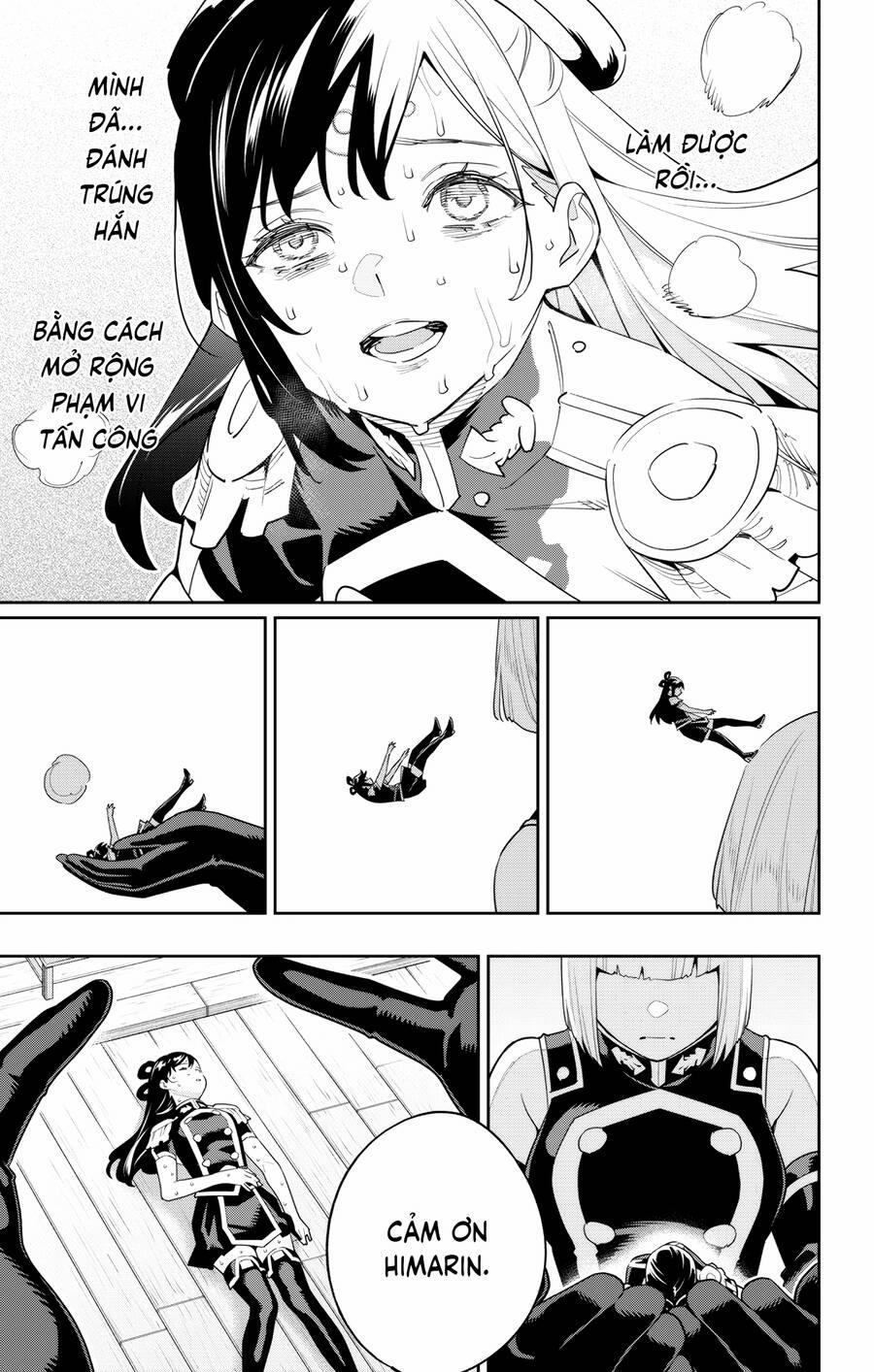 Demon Slave 123 trang 2