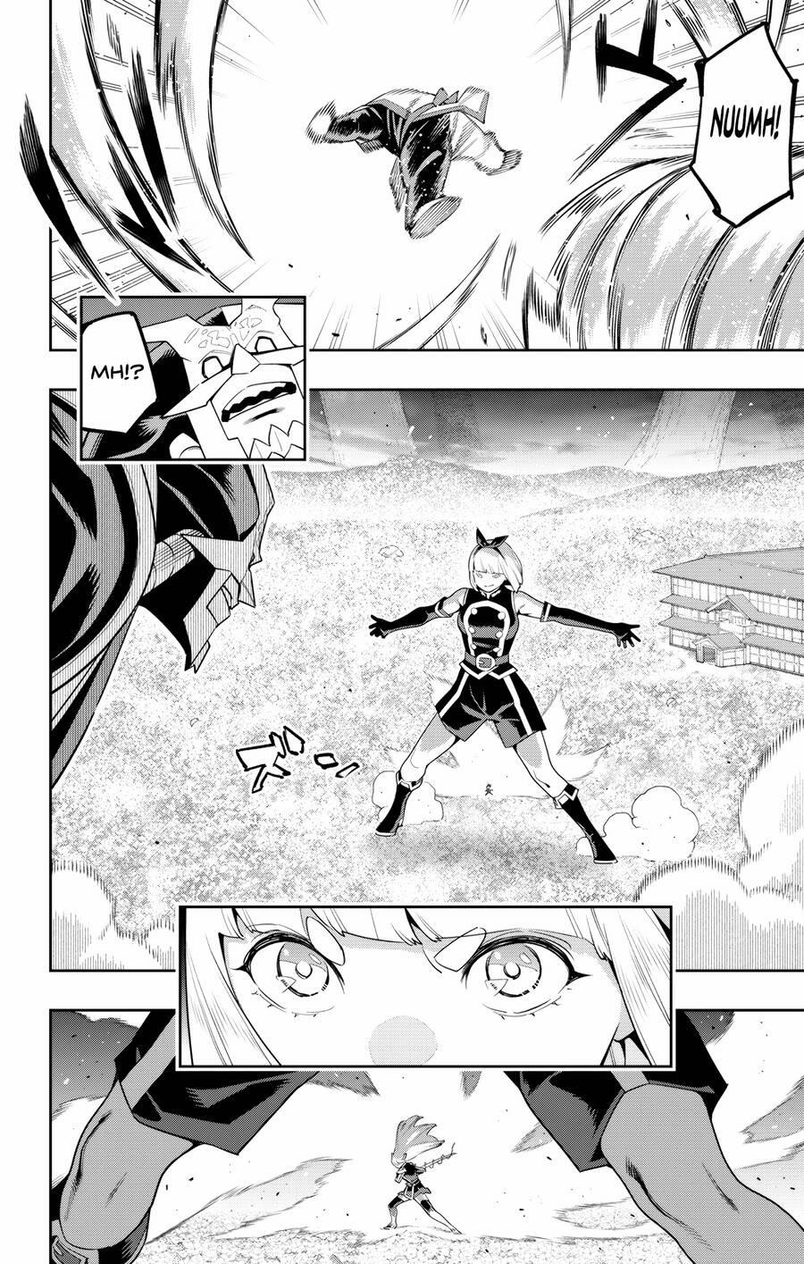 Demon Slave 123 trang 3