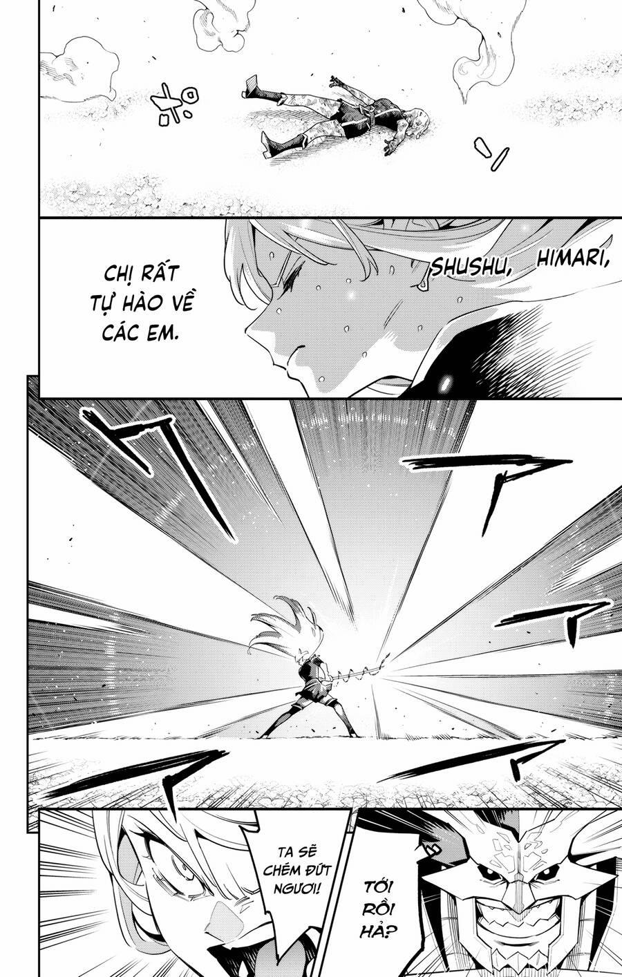 Demon Slave 123 trang 7