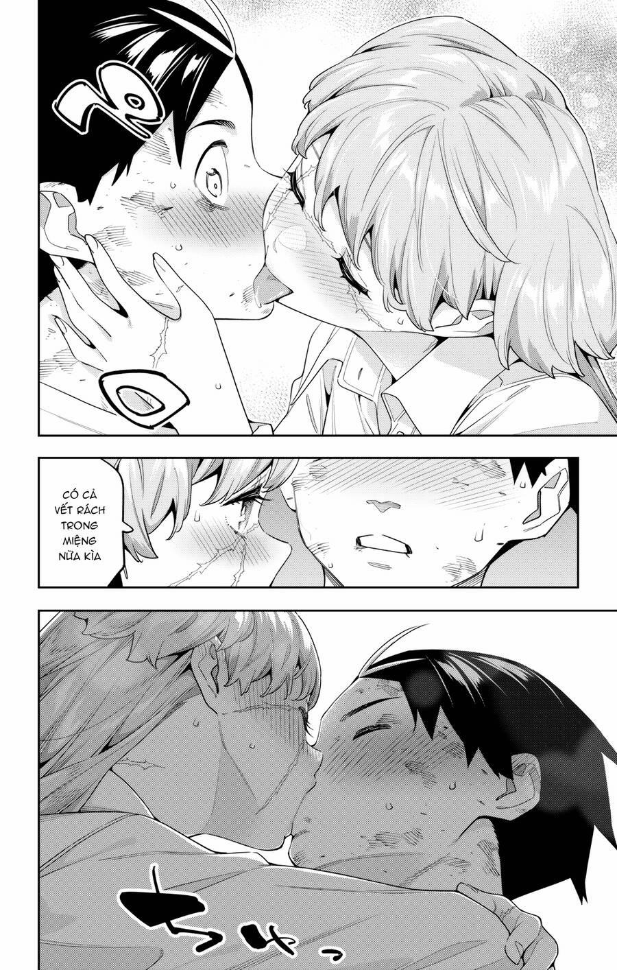 Demon Slave 125 trang 3