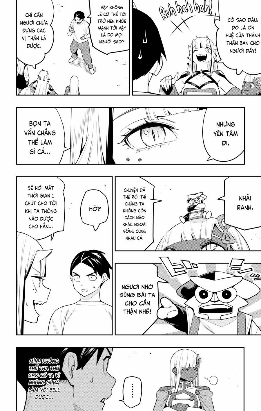 Demon Slave 126 trang 15