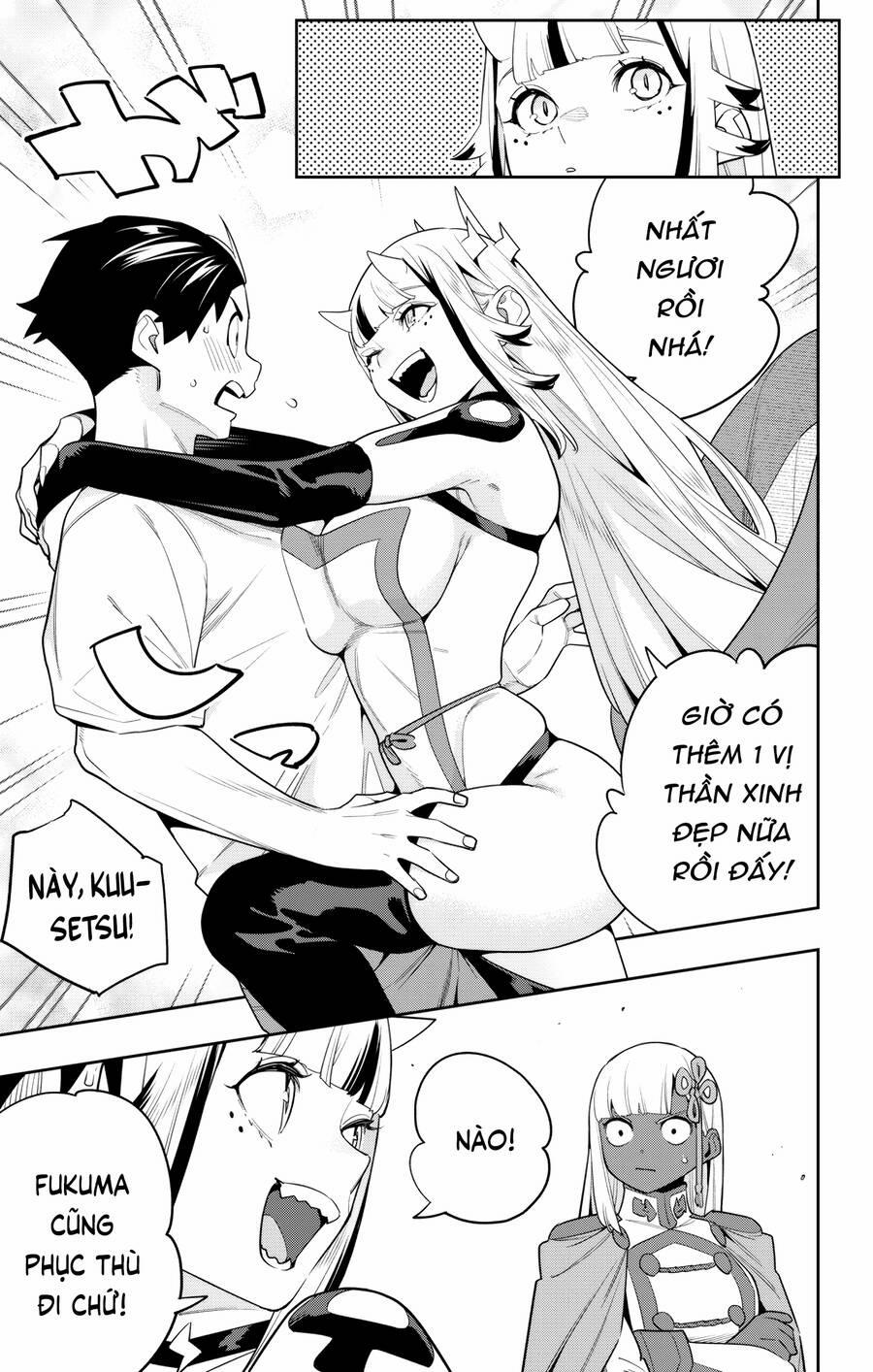 Demon Slave 126 trang 16