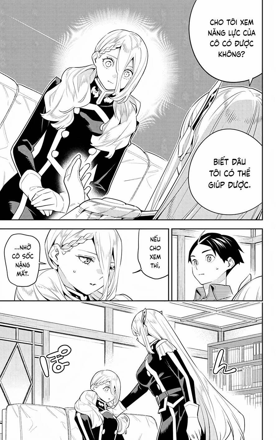 Demon Slave 128 trang 10