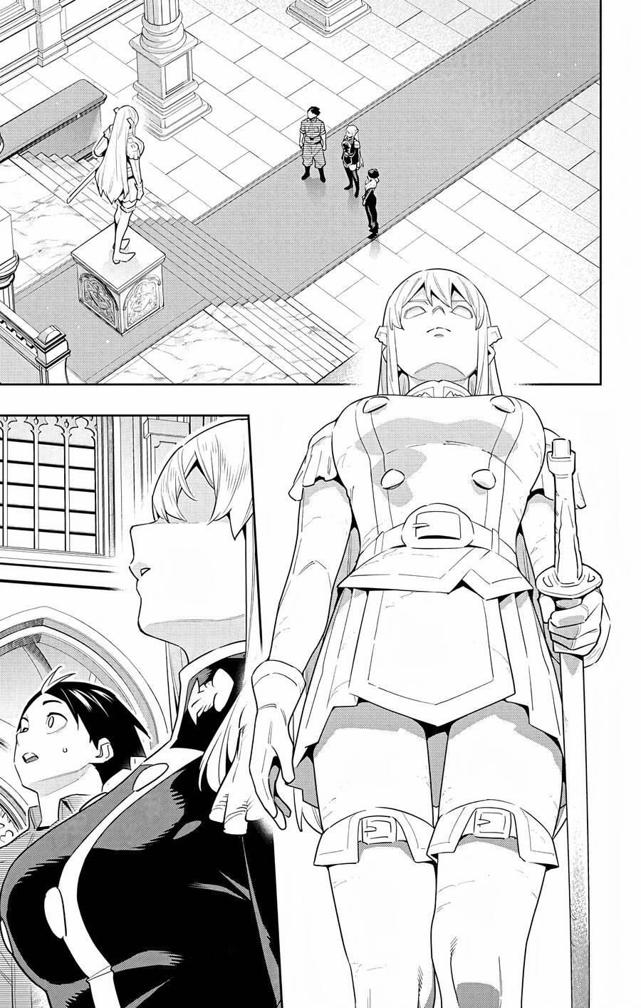 Demon Slave 128 trang 12