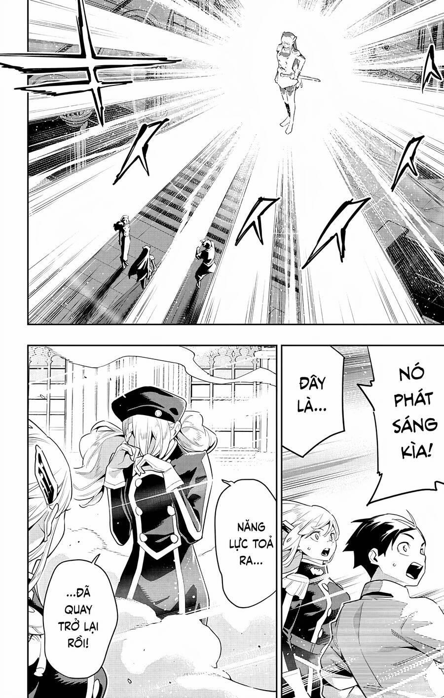 Demon Slave 128 trang 17