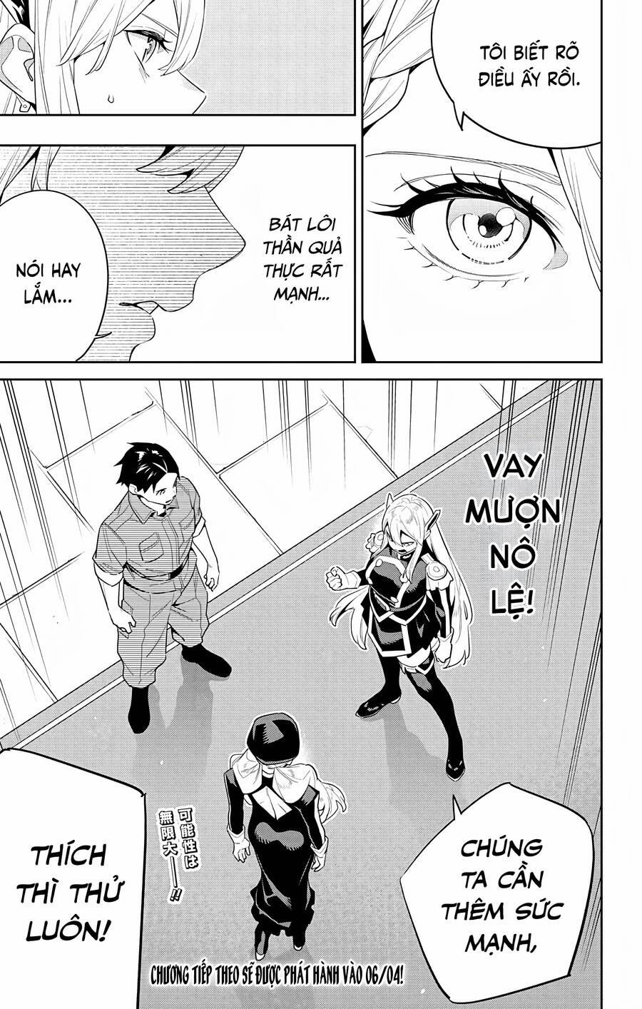 Demon Slave 128 trang 20