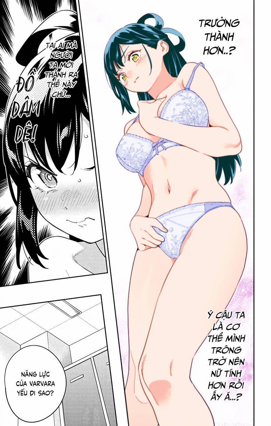 Demon Slave 128 trang 4