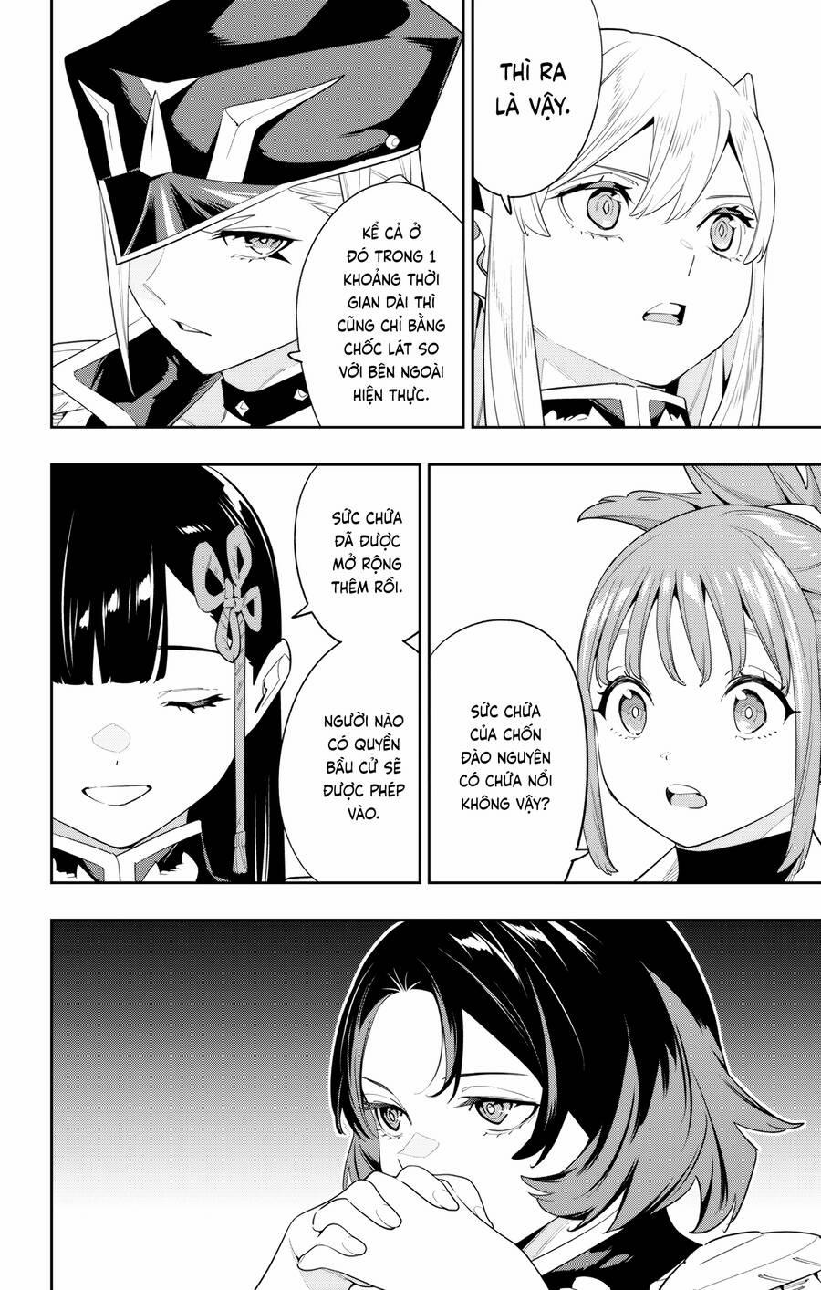 Demon Slave 131 trang 7