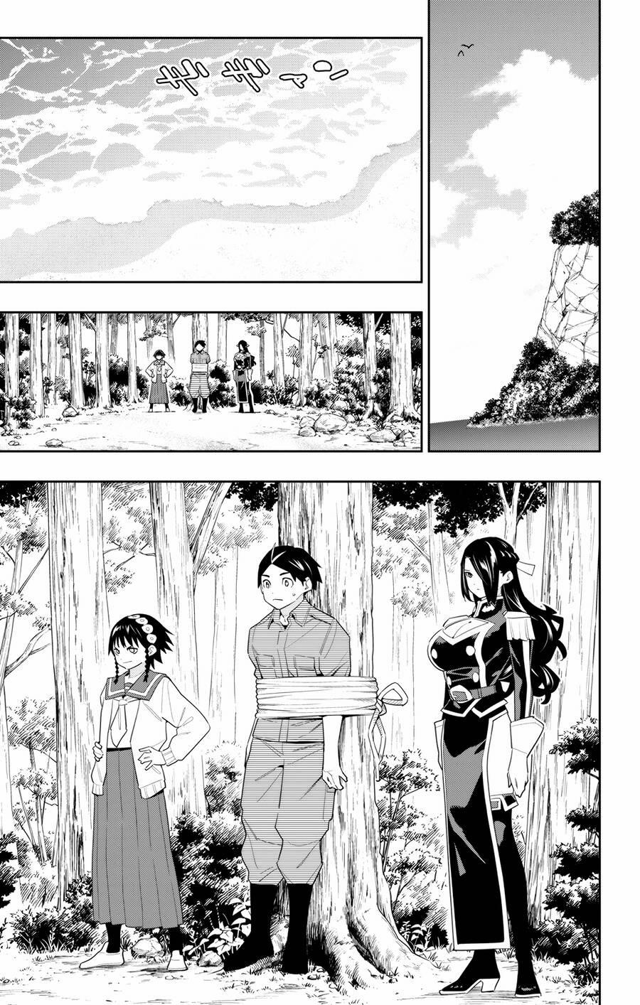 Demon Slave 132 trang 10