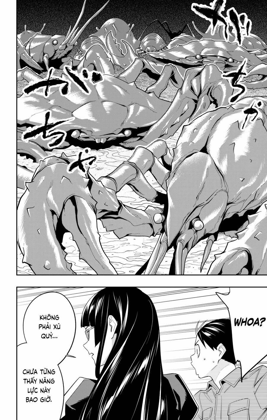 Demon Slave 132 trang 17