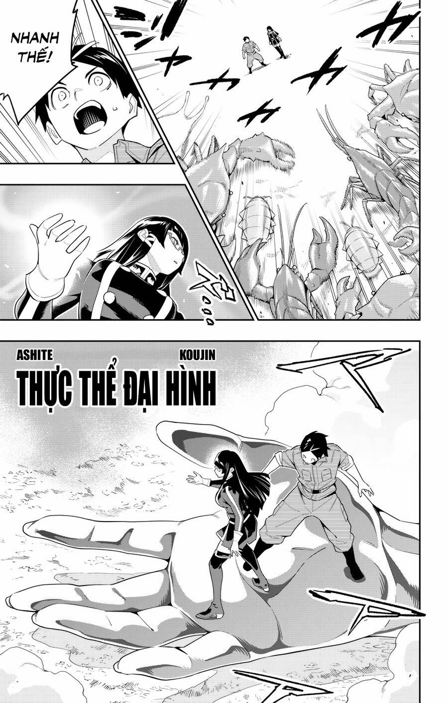 Demon Slave 132 trang 18