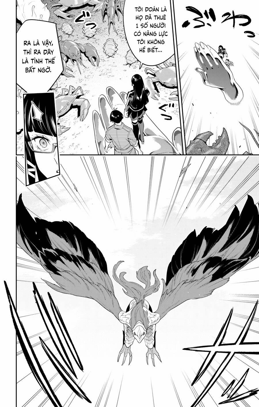 Demon Slave 132 trang 19
