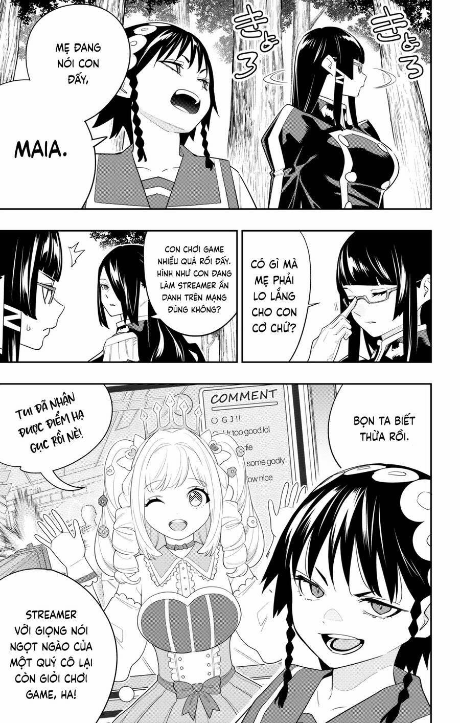 Demon Slave 132 trang 6