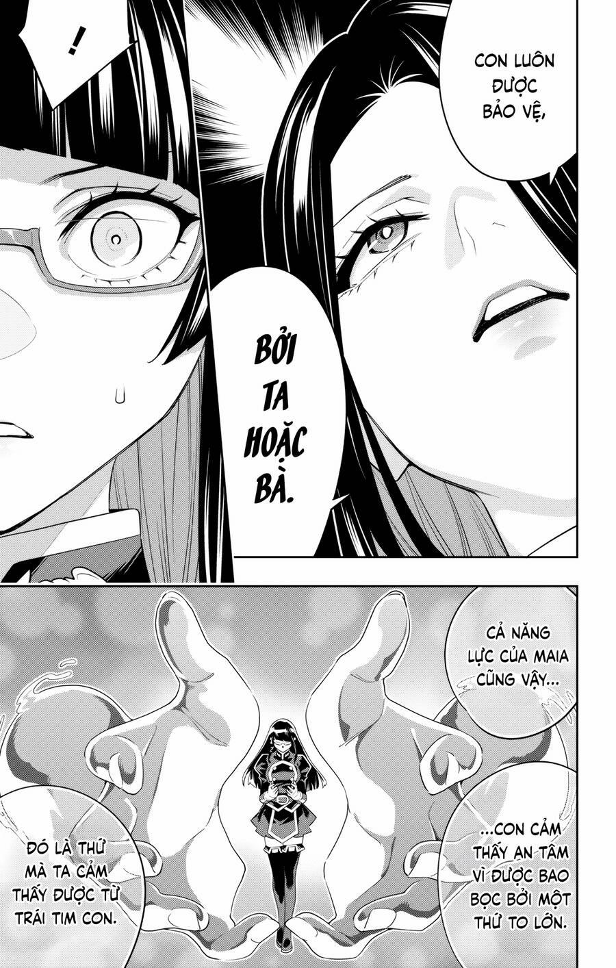 Demon Slave 132 trang 8