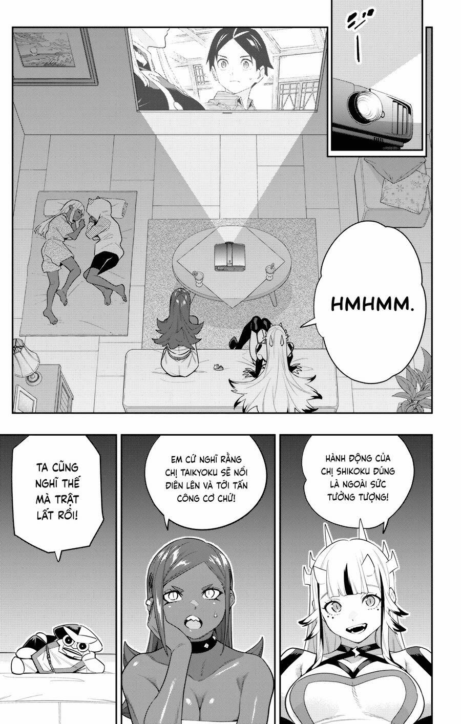 Demon Slave 134 trang 12