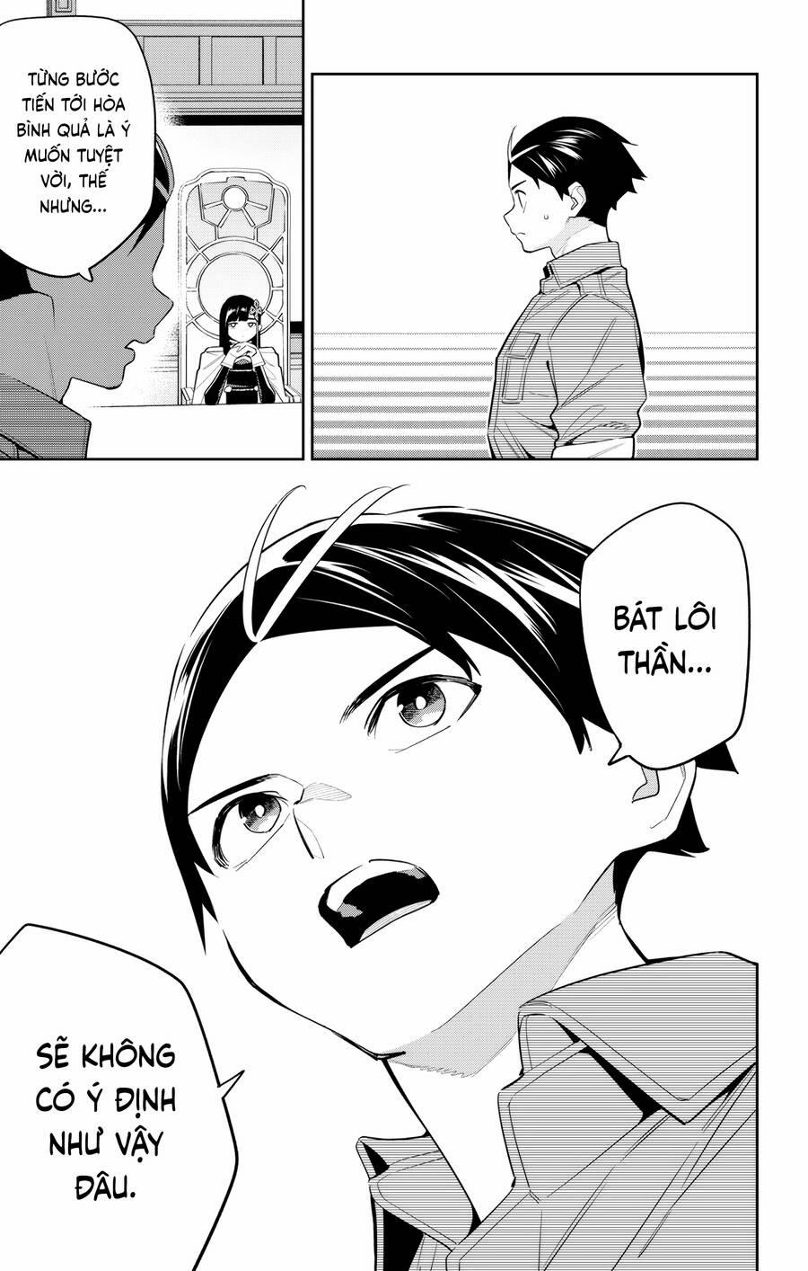 Demon Slave 136 trang 10