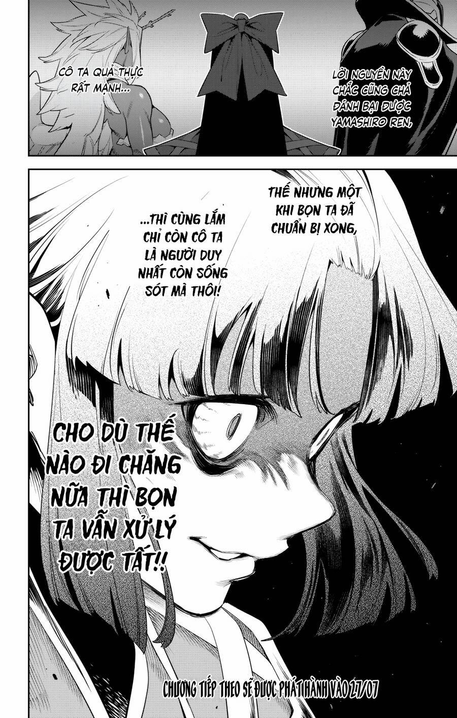 Demon Slave 136 trang 19