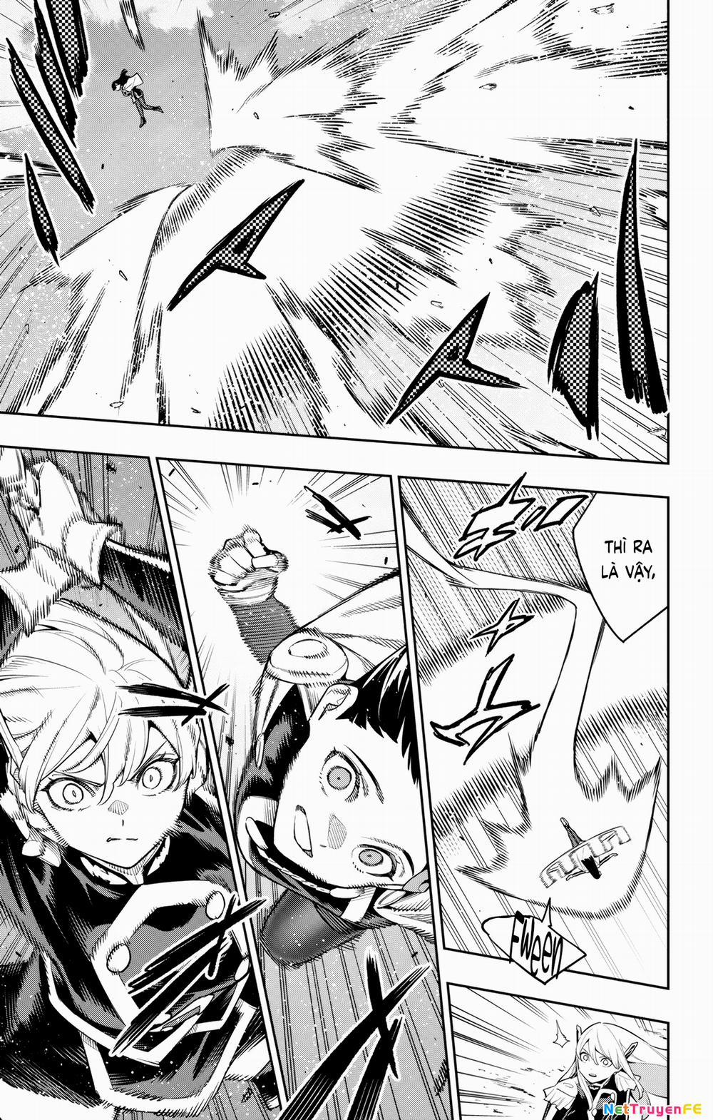 Demon Slave 142 trang 13