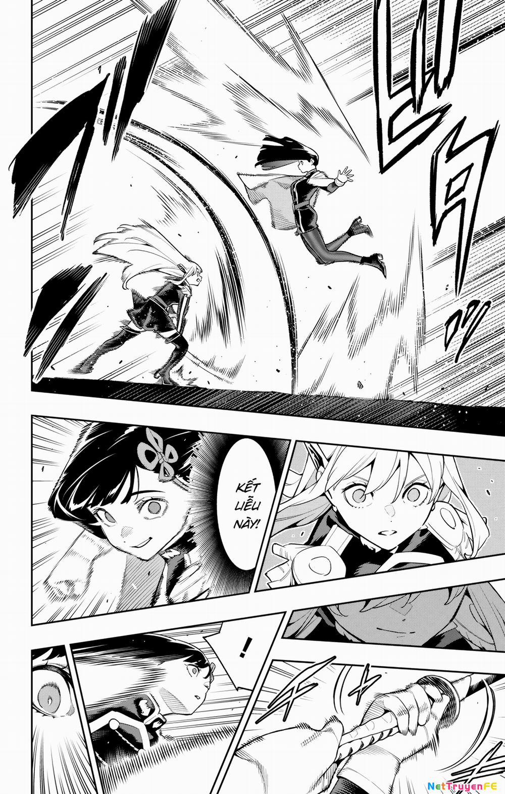 Demon Slave 142 trang 14