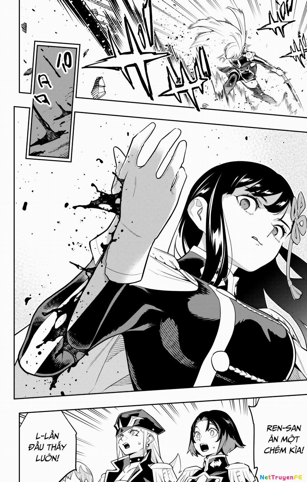 Demon Slave 142 trang 16