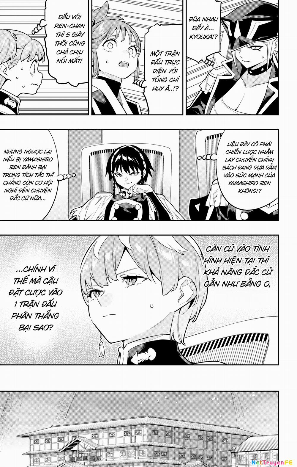 Demon Slave 142 trang 7