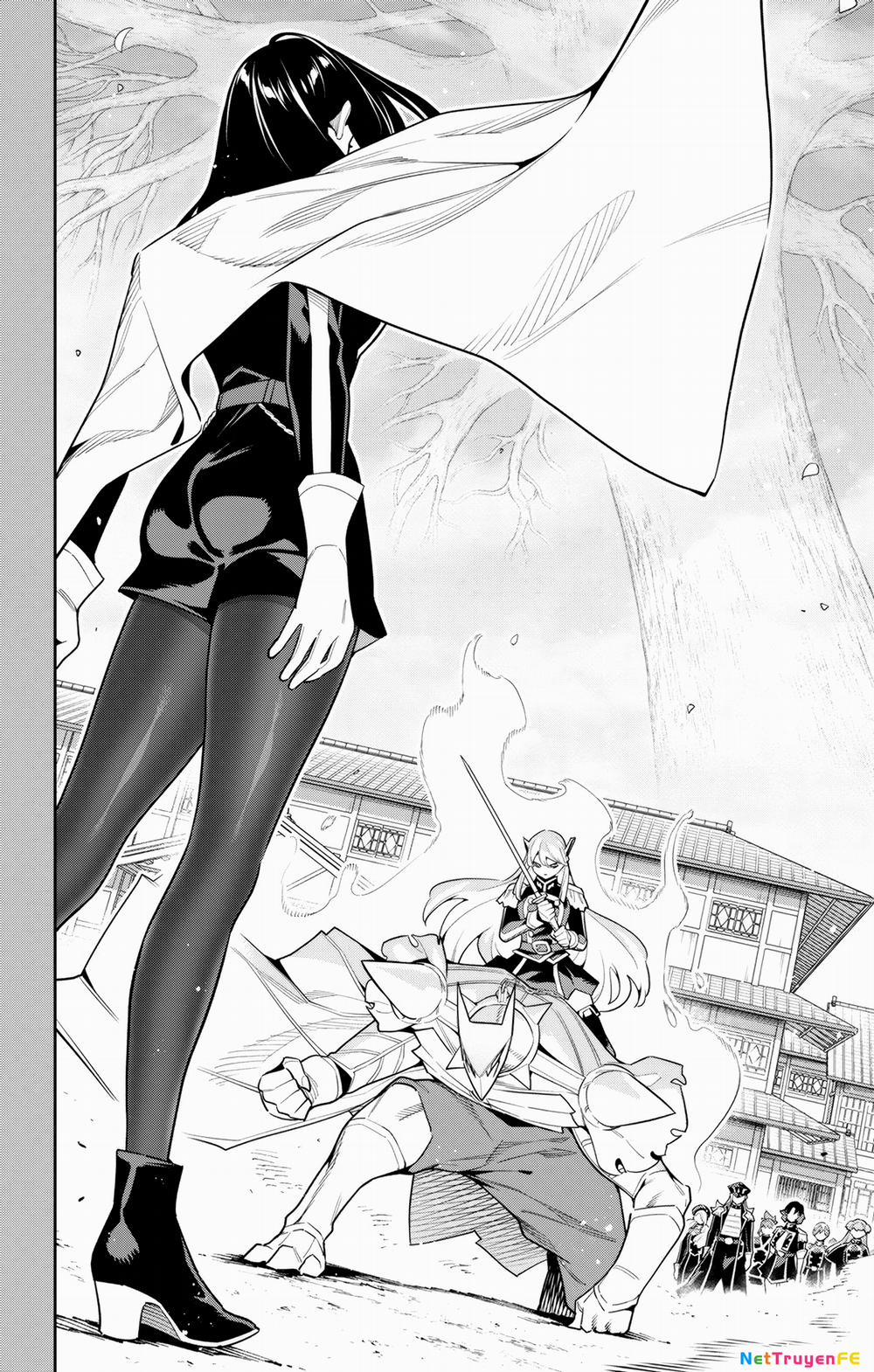 Demon Slave 142 trang 8