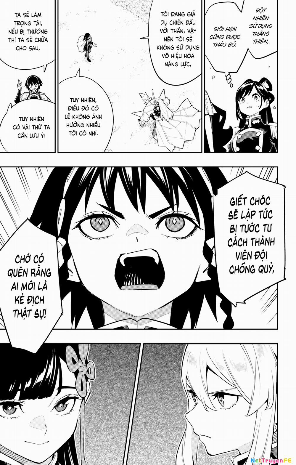 Demon Slave 142 trang 9