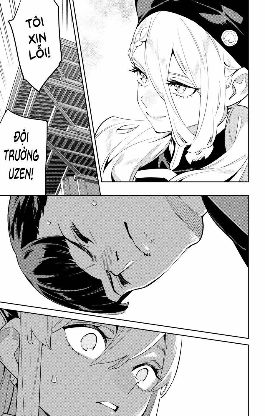 Demon Slave 145 trang 13